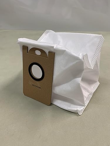 Miniatura 5 de Reemplazo de bolsa de polvo al vacío para Lubluelu SL60D SL61 SD80 Robot Aspirador, bolsas de mano 10 paquetes