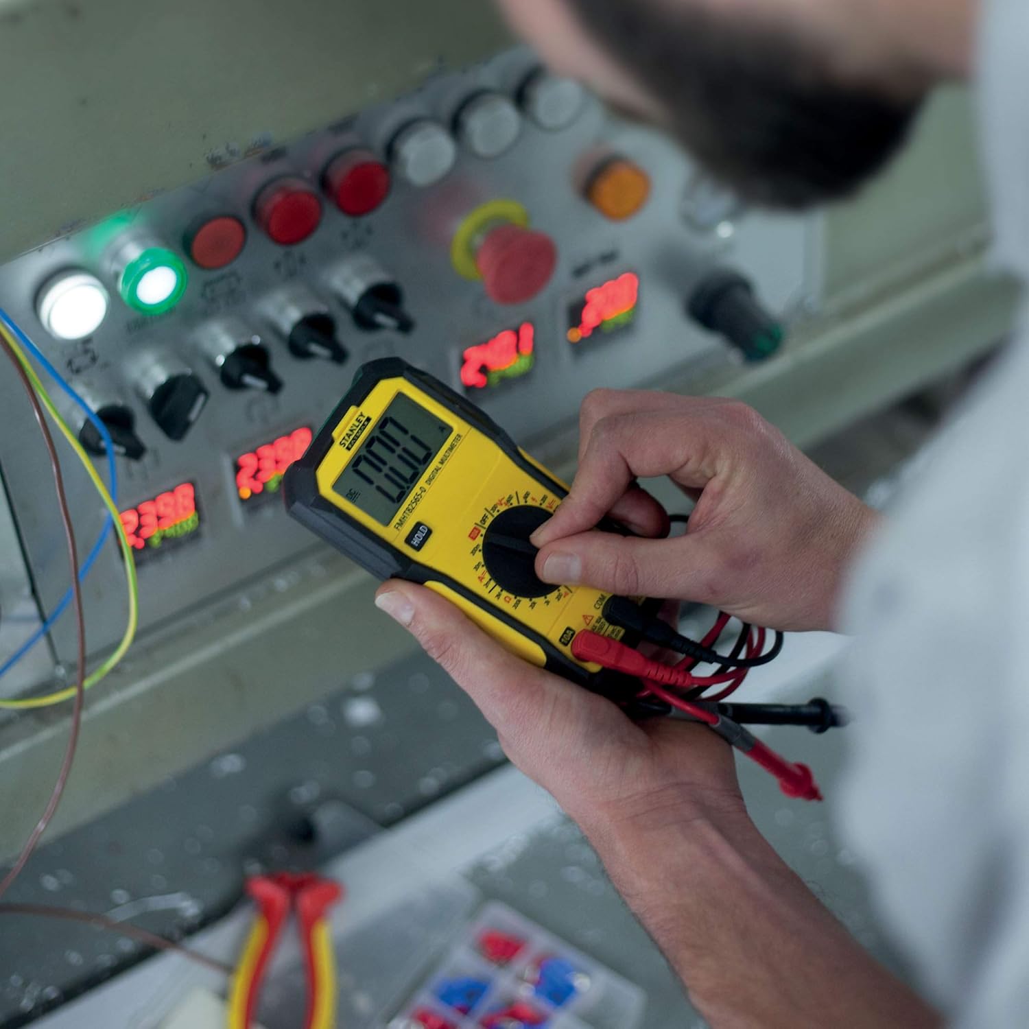 Stanley Multímetro Digital FatMax