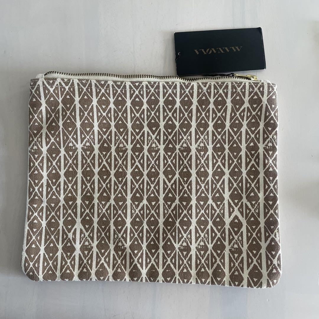 Amazon.co.jp: ハワイ限定 マナオラ MANAOLA Hawaii ポーチ 総柄 