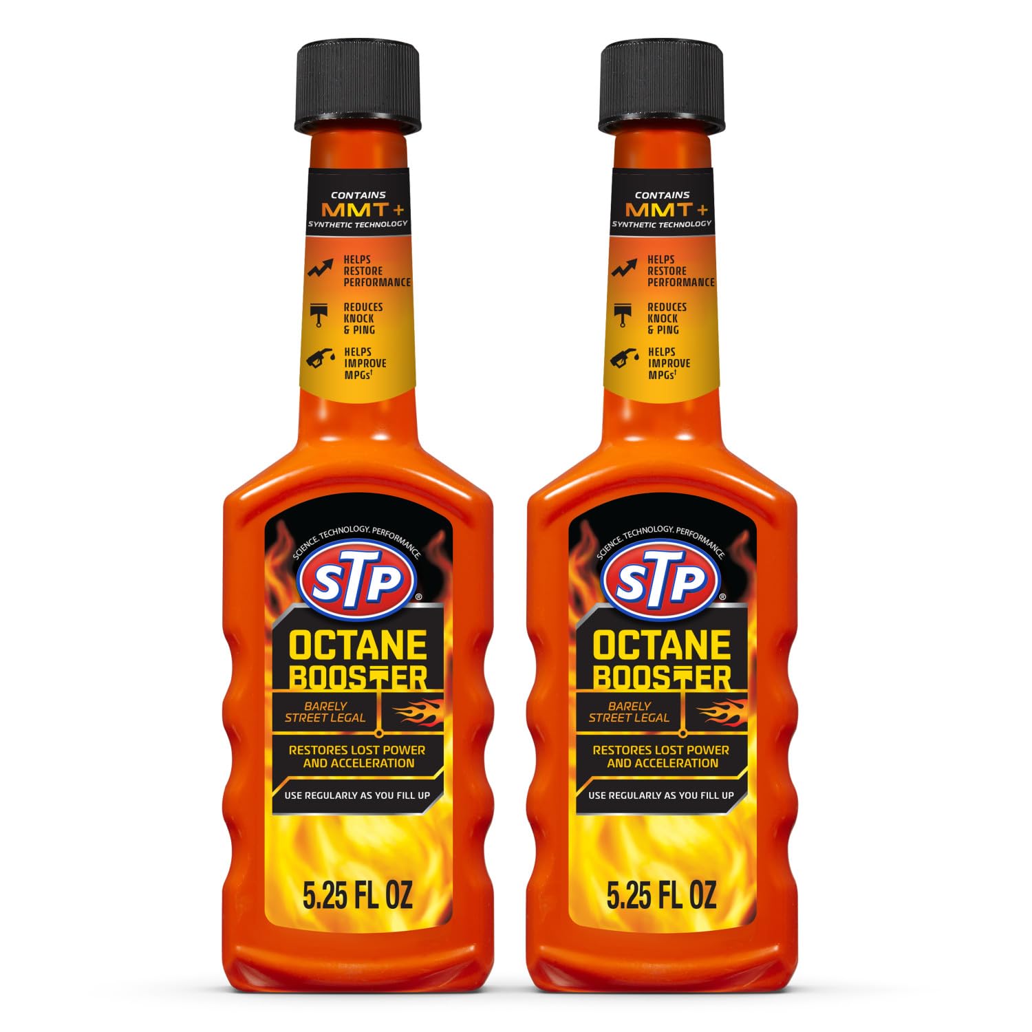 STP Octane Booster