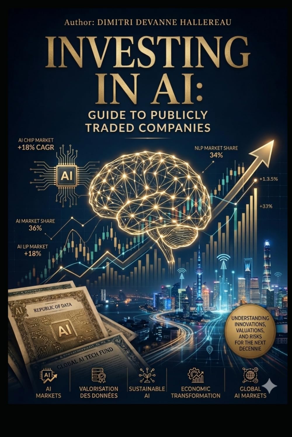 Investing in AI: A Guide to Listed Companies