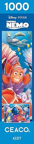Miniatura 8 de Ceaco - Disney Pixar - Nemo y amigos - Rompecabezas de 1000 piezas