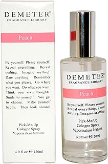 Cologne Spray for Women, Peach, 4 Ounce