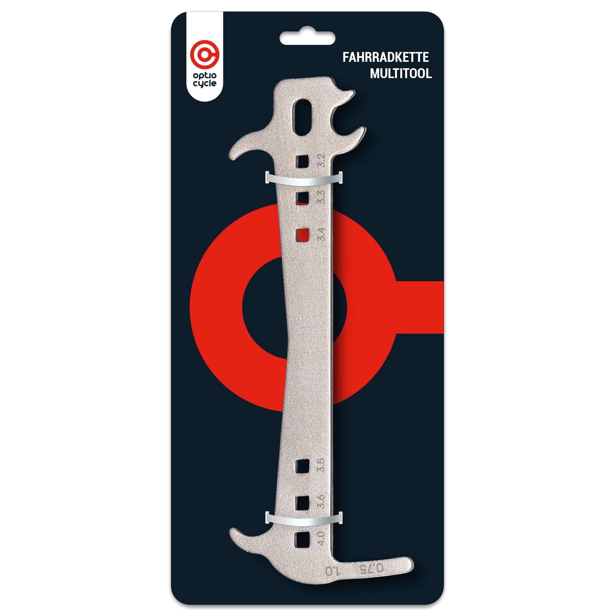 Optio Cycle Chain Wear Tool