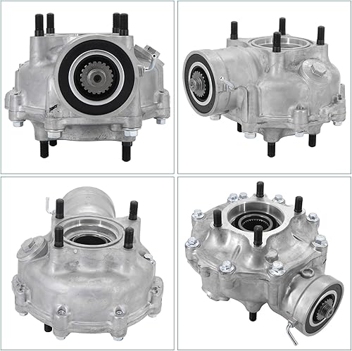 Miniatura 3 de Ensamblaje diferencial de engranaje final trasero 41300-HP5-600 Reemplazo para Hon-da Fourtrax Rancher TRX 420 420FM 420TM 420TE 420FE 2007-2013