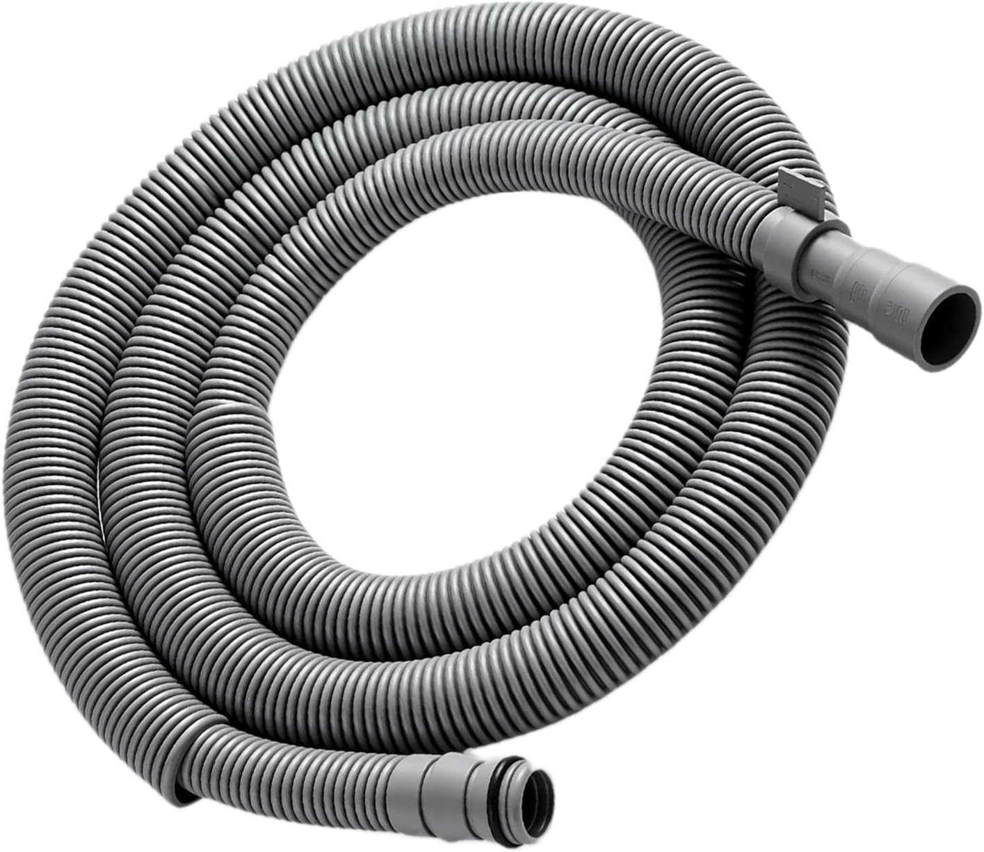 AEM74333104 AEM74333101 Dishwasher Drain Hose Fit for LG Dishwasher LDF5545ST LDF5545BD LDF5545SS LDF5678ST LDFN4542S LDP6797ST Replaces AP7034217 PS16621806