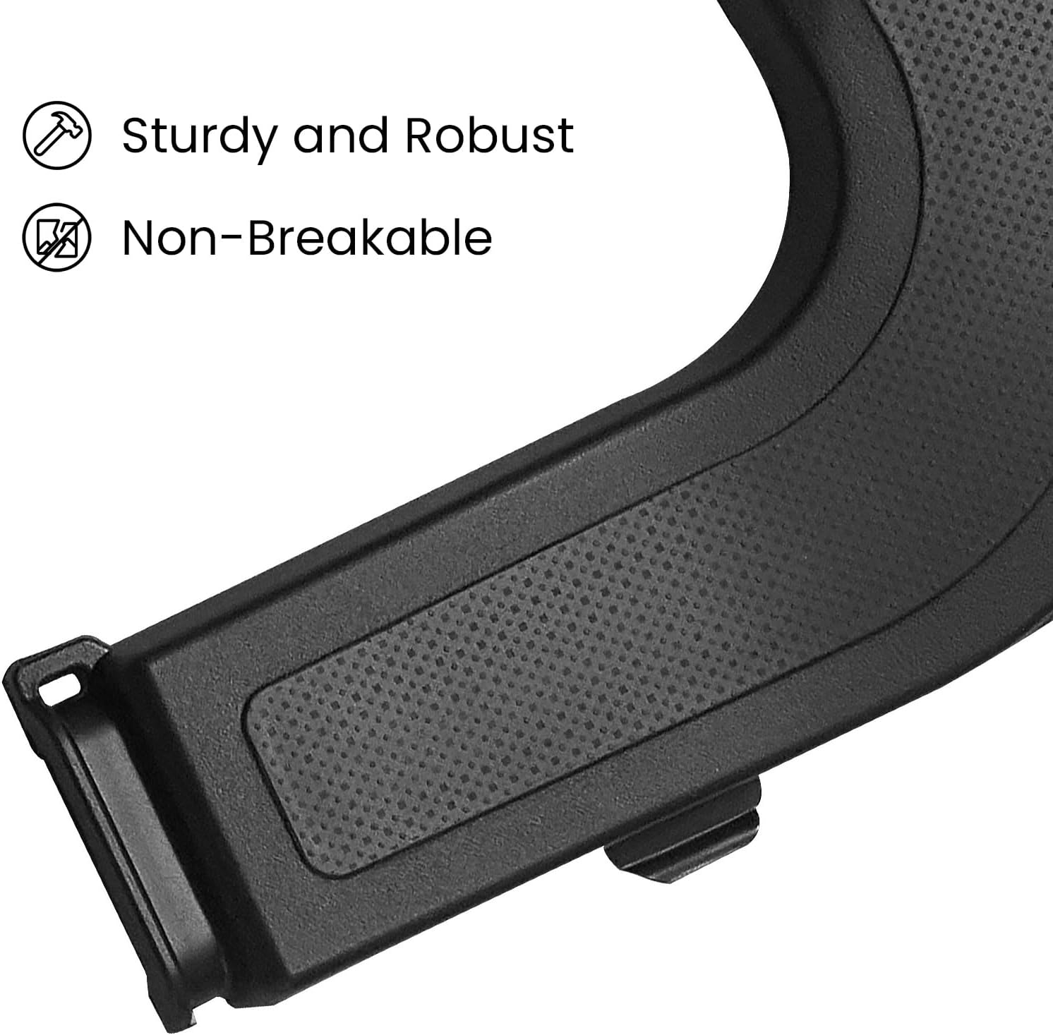 Frame Cover for KLX 230 20-25, Left Right Plastic Fairing Side Panel Protection Frame Sliders Cover for Kawasaki KLX230 KLX 230R S SM ABS S ABS Accessories 2020-2025, Replacement #99994-1466