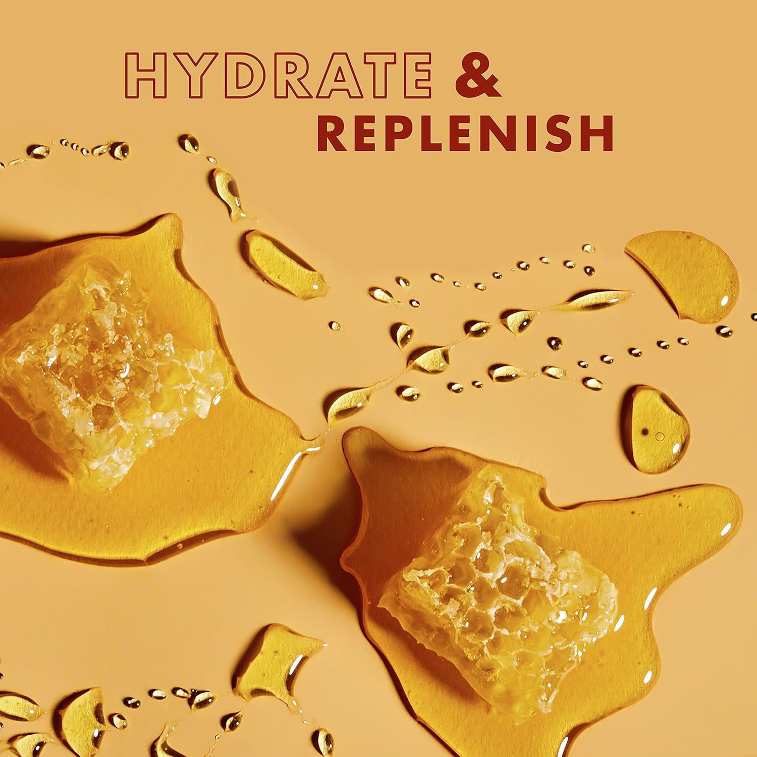 Shea Moisture Shampoo & Conditioner Set – Intensive Hydration Hair Care Formulas with Manuka Honey & Mafura Oil for Extra Dry, Damaged Hair, 24 Oz Ea