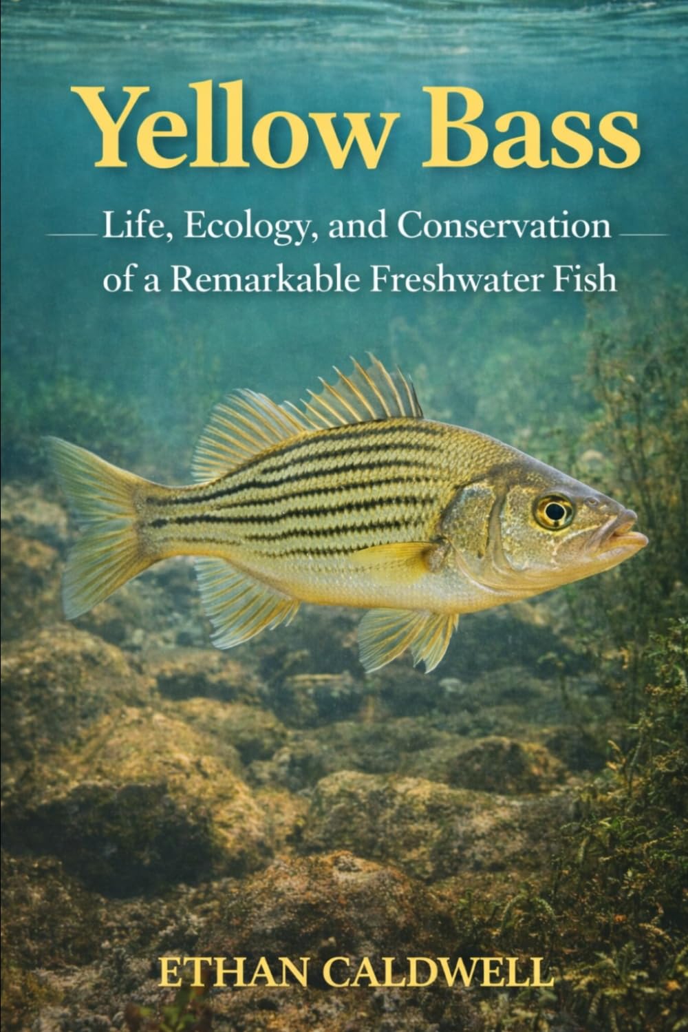 Yellow Bass: life, ecology and conservation of a remarkable freshwater fish