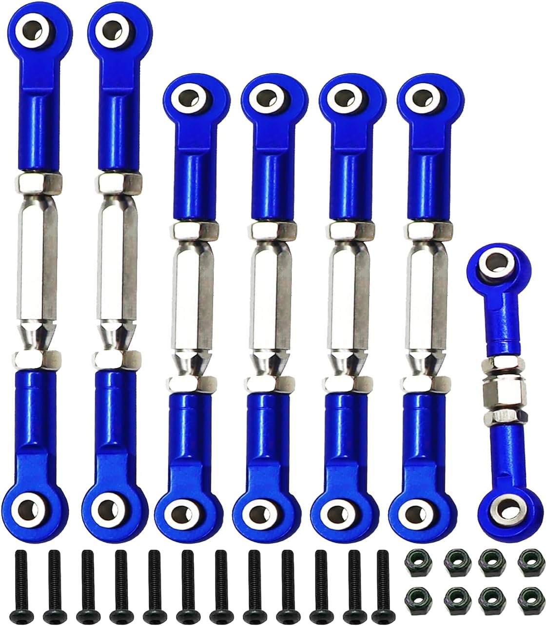 Stainless Steel Adjustable Turnbuckles/Camber Links with