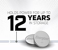 Vista 5 de Energizer 2450 - Pilas de botón de litio (2 unidades)