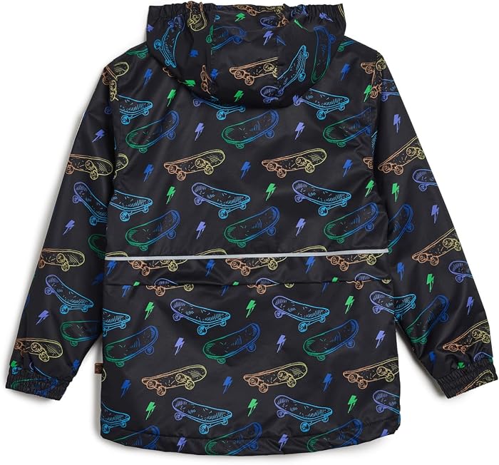 Детские Deux par Deux Mid-Season Jacket (Big Kid) — фото 3