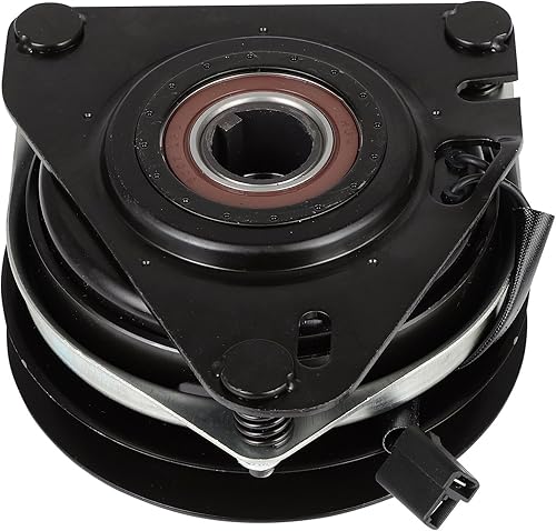 Vista 383 de SCITOO Embrague eléctrico de toma de fuerza AM119683 Compatible para Warner: 5217-35, 5217-6, 5217-7, 5217-9; para John Deere: 5217-7, AM119683