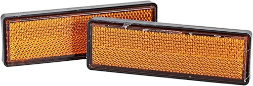 Miniatura 3 de Reflectores de plástico para motocicleta, reflectores de freno de cola para Ducati, reflectores de freno de motocicleta, reflectores de freno de