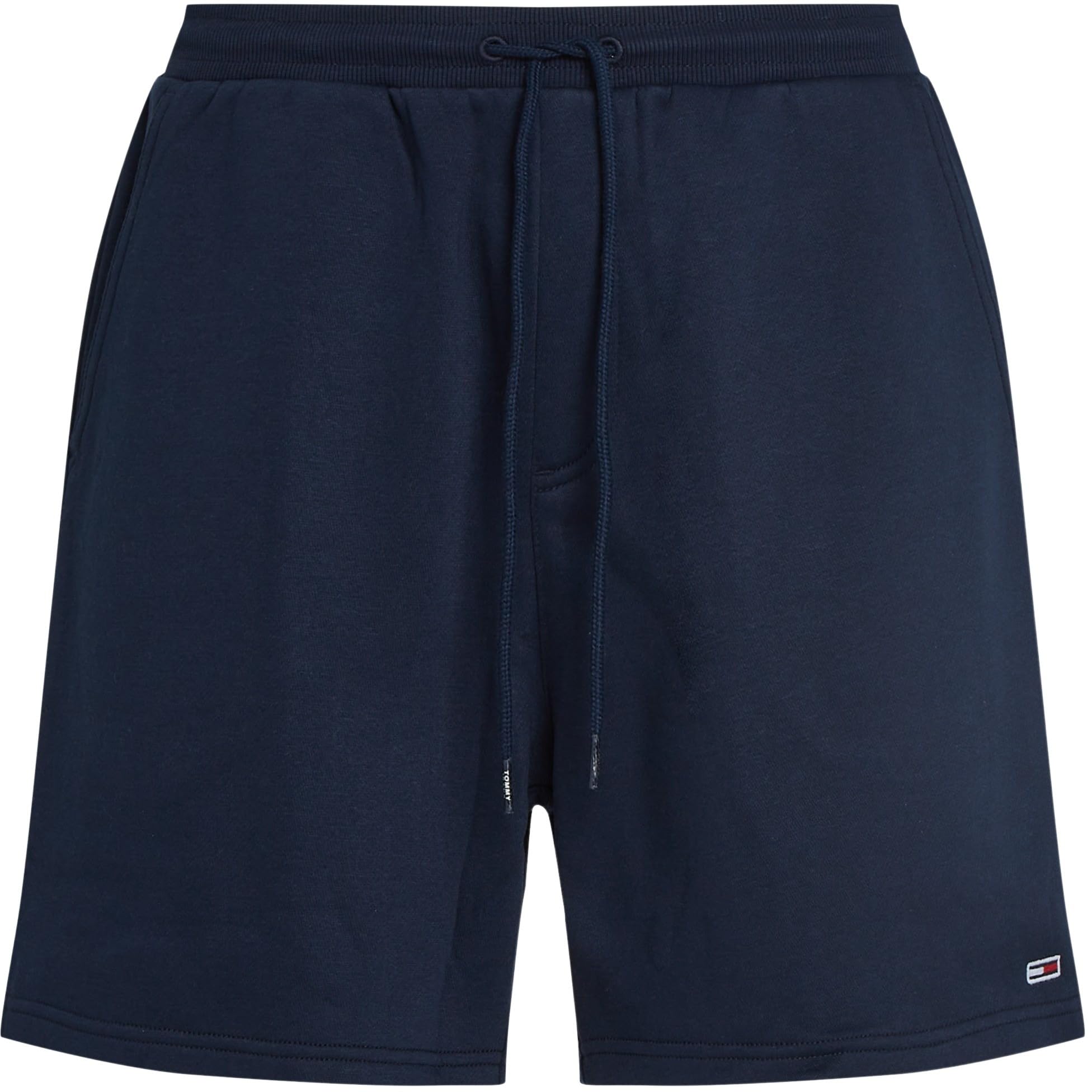 Tommy Jeans Herren Sweatshorts Flag Beach mit Tunnelzug