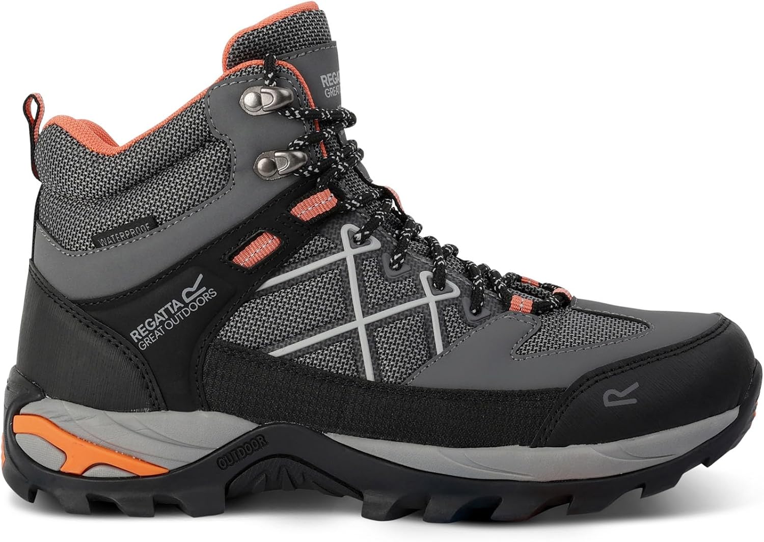 Regatta Womens Women's Samaris Iii Walking Boots
