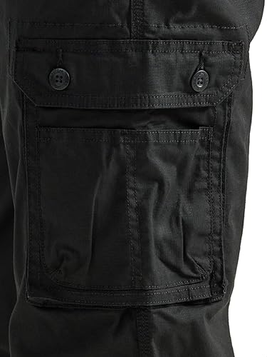 Miniatura 5 de Lee Performance Series Extreme Comfort - Pantalón cargo de lona de ajuste relajado para hombre