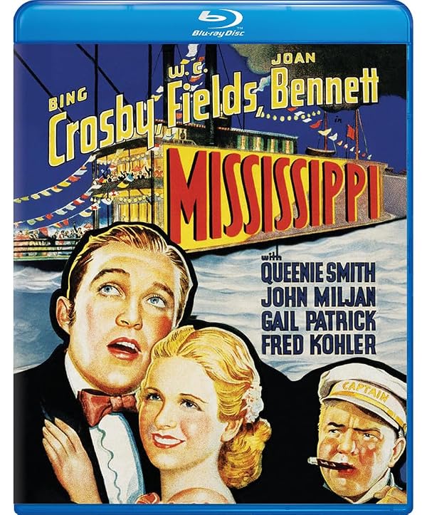 Mississippi [Blu-ray] by UNIVERSAL - Used condition - US$18.08