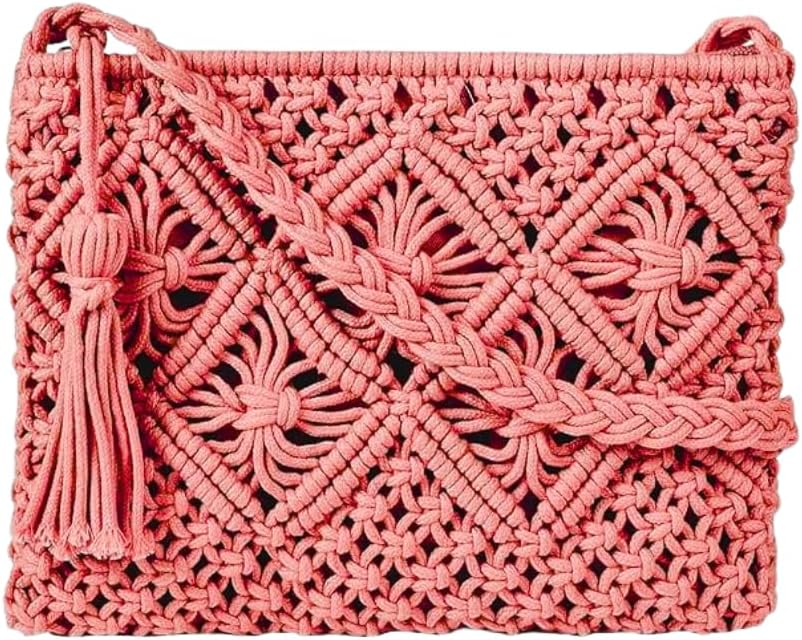 Gorgeous Boho 100% Handmade Patchwork Appliqué Kambhari Shoulder Shells Tassels Bag from Rajasthan, India