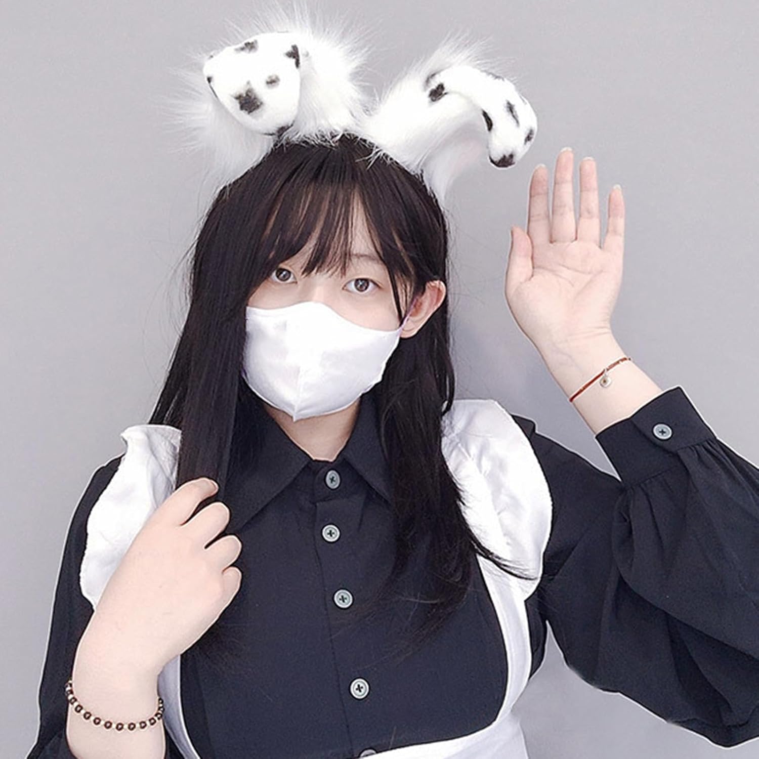 kale frill stripe shirt ブルー 美品 kale frill stripe shirt ブルー