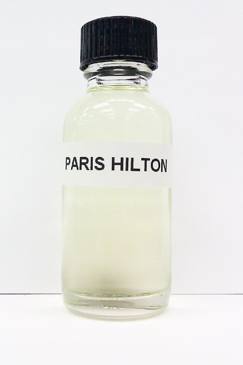Paris Hilton Body and Burning Oil 1oz