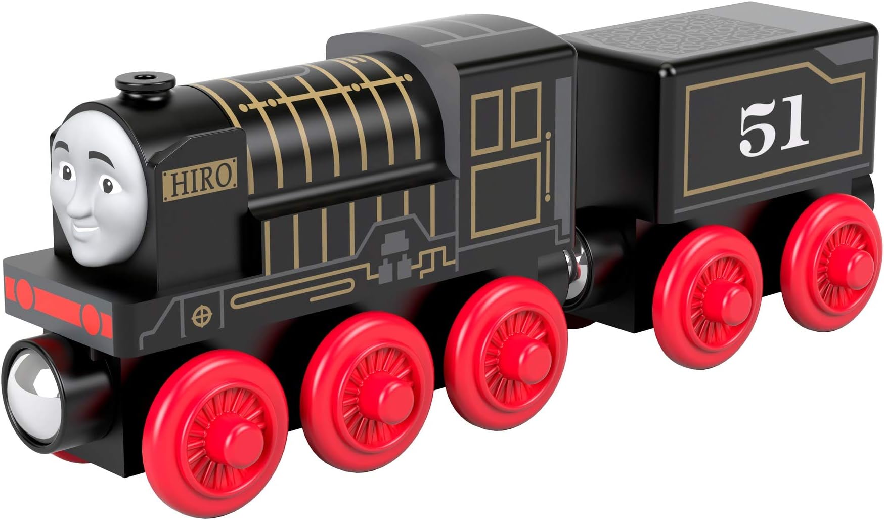 Fisher-Price Thomas & Friends Wood, Hiro
