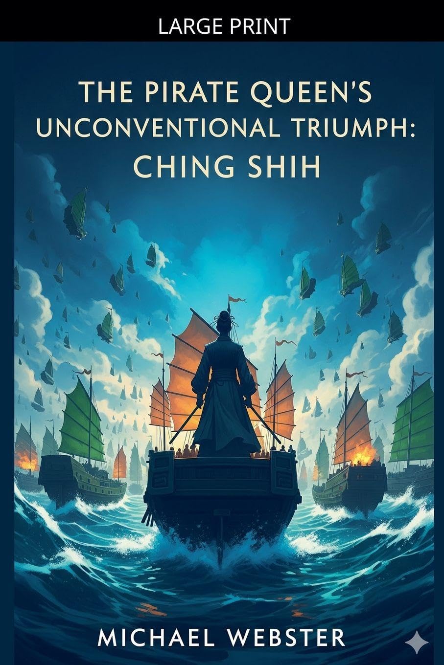 The Pirate Queen's Unconventional Triumph: Ching Shih