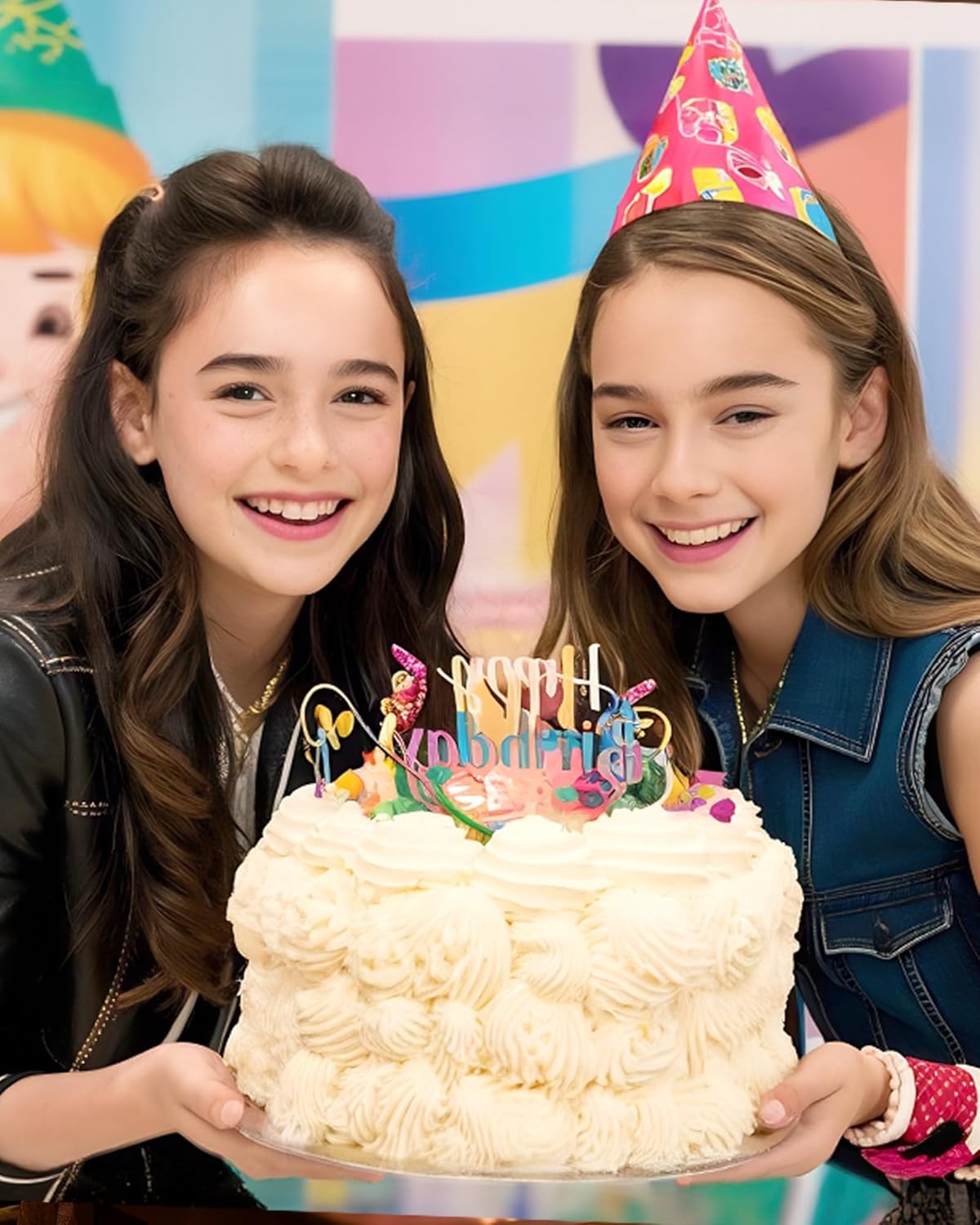 Shonyin Horseshoe Birthday Gifts for 11th 13th 16th, Cross Necklace, Christian Gifts for Girls - Image 8