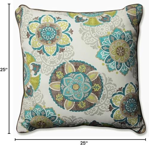 Vista 27 de Cojín Pillow Perfect 535371 Omnia Lagoon para banco o columpio