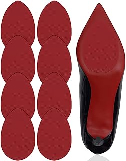 Dr. Shoesert Non-Slip Shoes Pads Adhesive Shoe Sole Protectors, High Heels Anti-Slip Shoe Grips