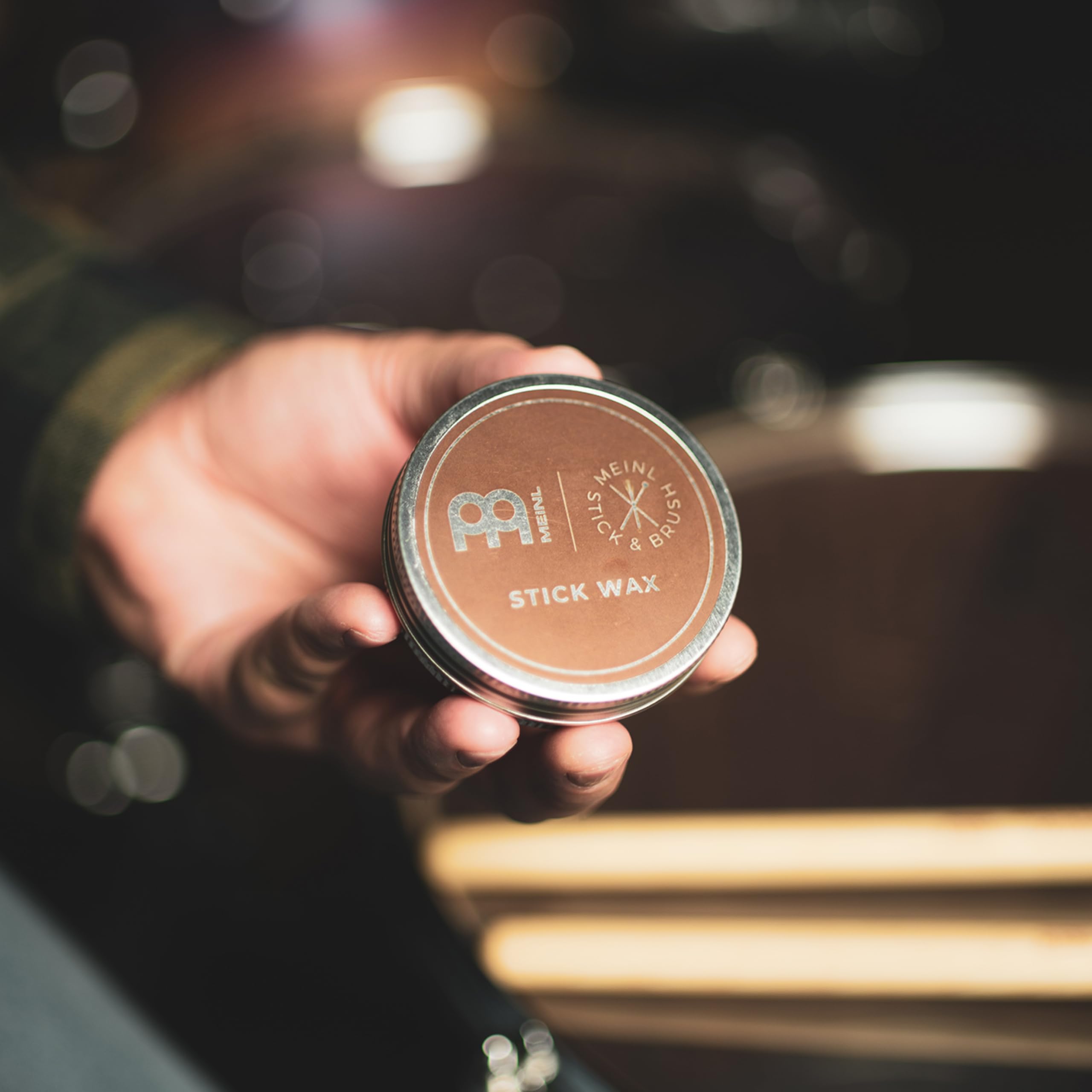 Meinl Stick Wax