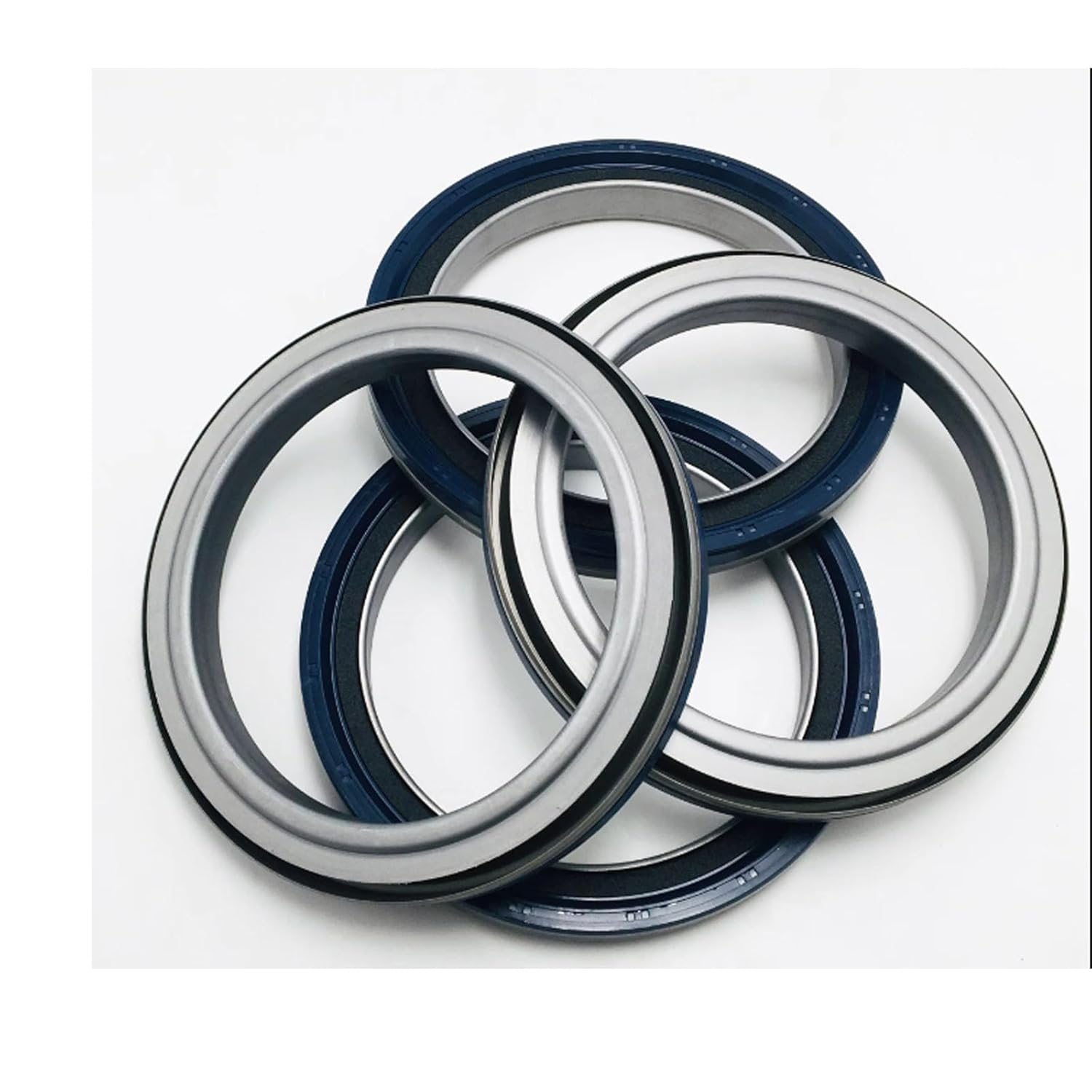 1 Piece New for NOK Oil Seal,CSK Type BZ4219F0/BZ4219F,109mm * 137mm * 13mm/(4.29 * 5.39 * 0.512) inch Double Lip with Spring Bearing Skeleton Radial Seal, Engineering Machinery