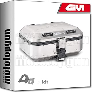 GIVI TOPCASE TREKKER DOLOMITI DLM30A + TRAGER KOMPATIBEL MIT BMW R 1100 GS 1996 96 1997 97