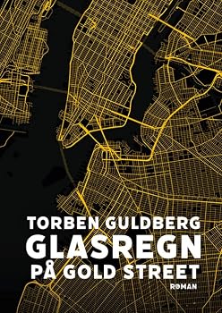 Staple Bound Glasregn på Gold Street [Danish] Book