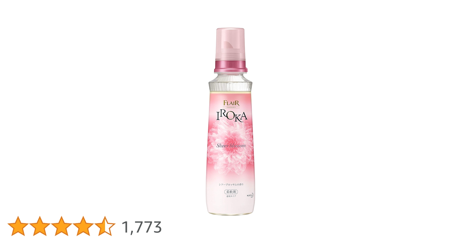 フレアフレグランス IROKA イロカ シアーブロッサム 詰替1.5倍6個 imgrc0117701316.jpg