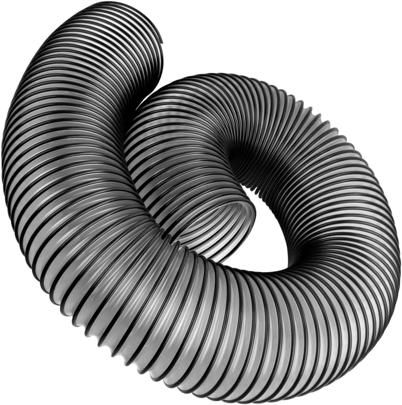 764-05082 Bagger Flex Hose for Cub Cadet Grass Catcher 76405082 Compatible MTD Cub Cade RZT Riding Mower 36" 42" 46" 50" 54" Rear Fast Double Bagger Kit