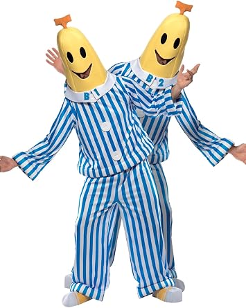 Bananas in Pyjamas