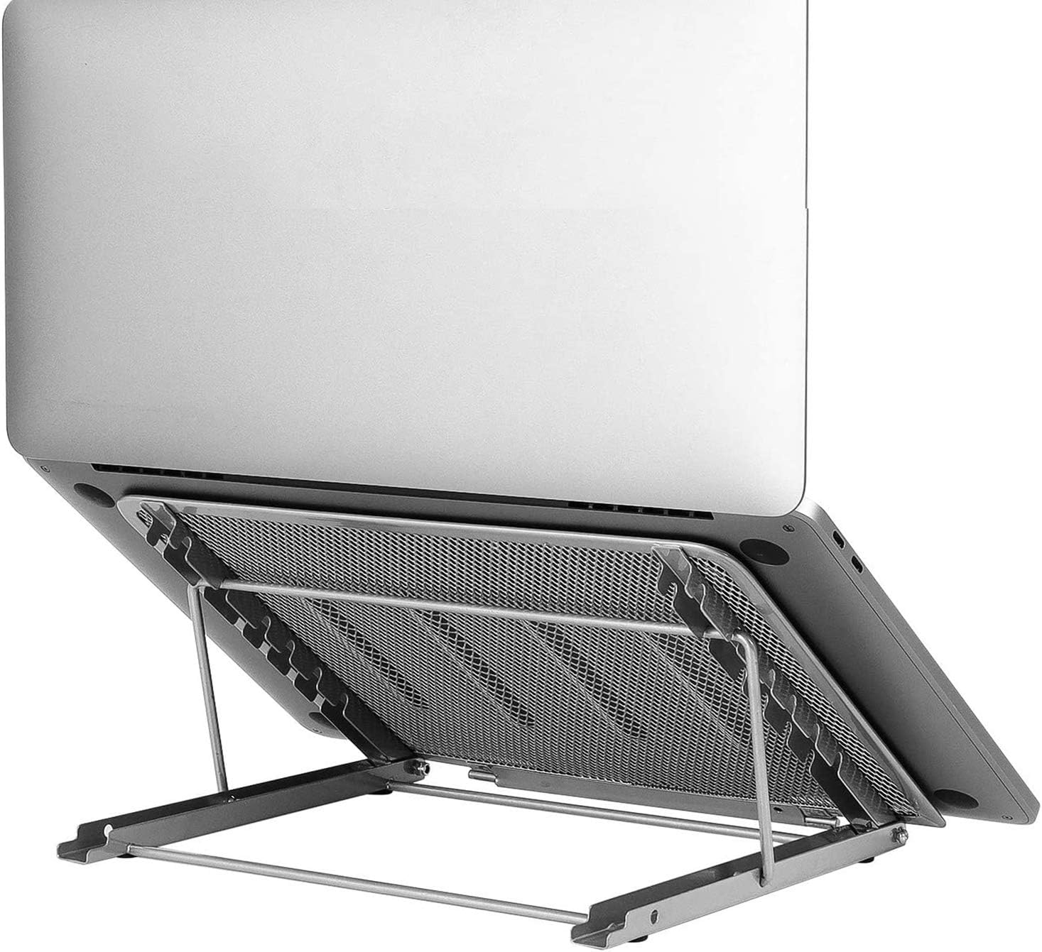 MDHAND Laptop Stands, Portable Laptop Riser, MultiAngle