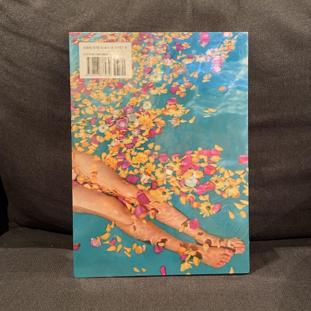RIZZOLI publication \"MIKA NINAGAWA\" サイン入 RIZZOLI publication 