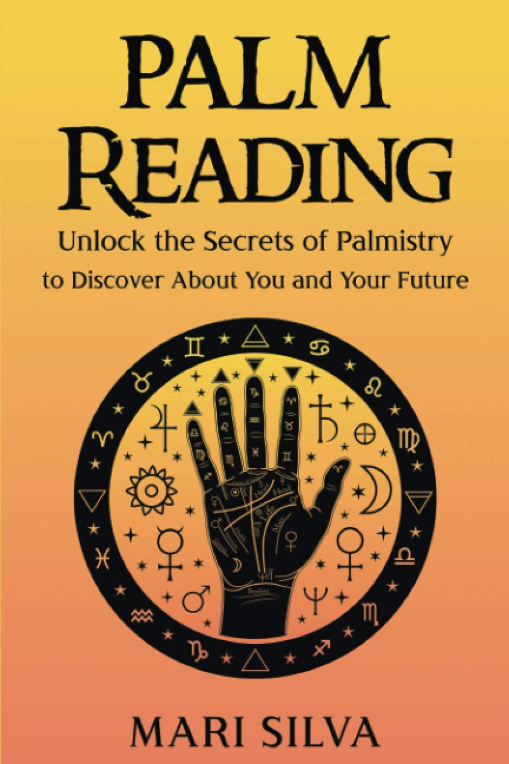 Palm Reading Book - Astrology and Divination