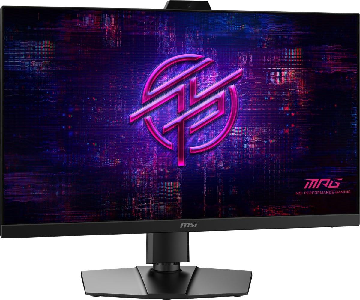 Msi Mpg 272qrf X36 27" Qhd GaminG-Monitor 360 Hz 0,5 Ms Rapid Ips Schwarz