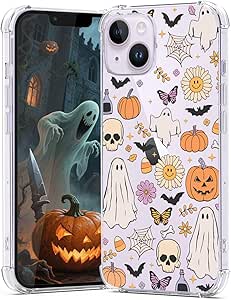 DOUALL-for IPhone 15 Pro Case Wave, Curly Frame Design For Women Girls Cute Wavy Gradient Color Aesthetic Phone Case Soft Flexible Tpu Shockproof Full Bod