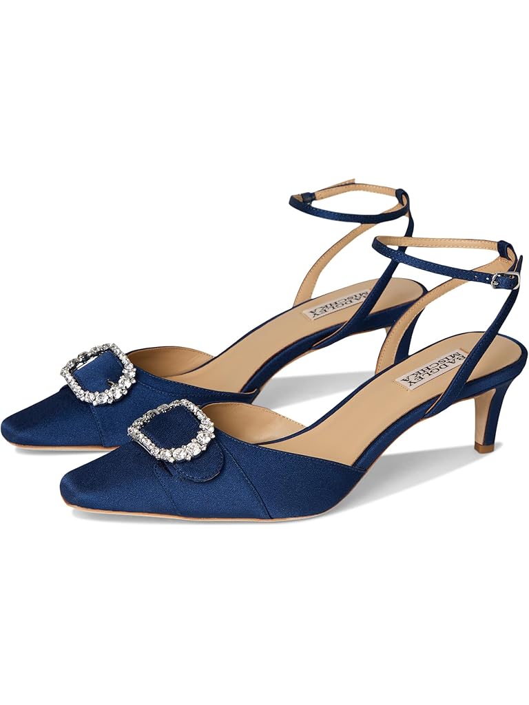 Navy Badgley Mischka Odesza