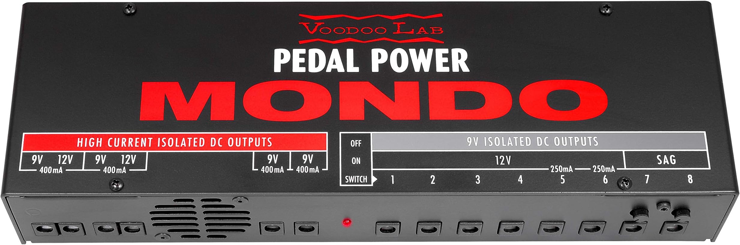Pedal Power MONDO Isolated Power Supply