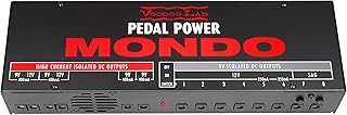 Voodoo Lab Pedal Power MONDO Isolated Power Supply
