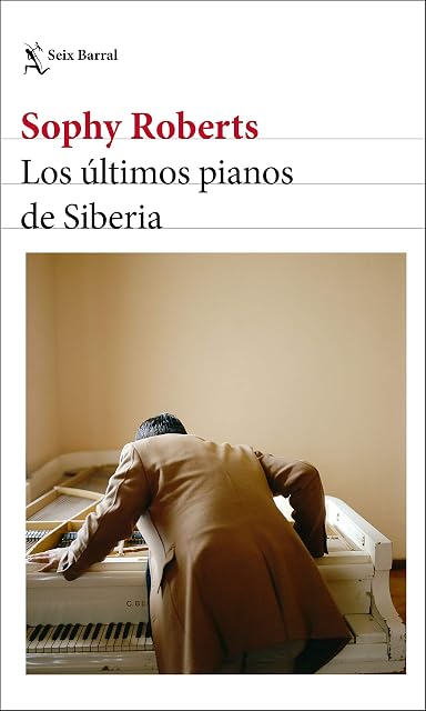 Portada de Los últimos pianos de Siberia