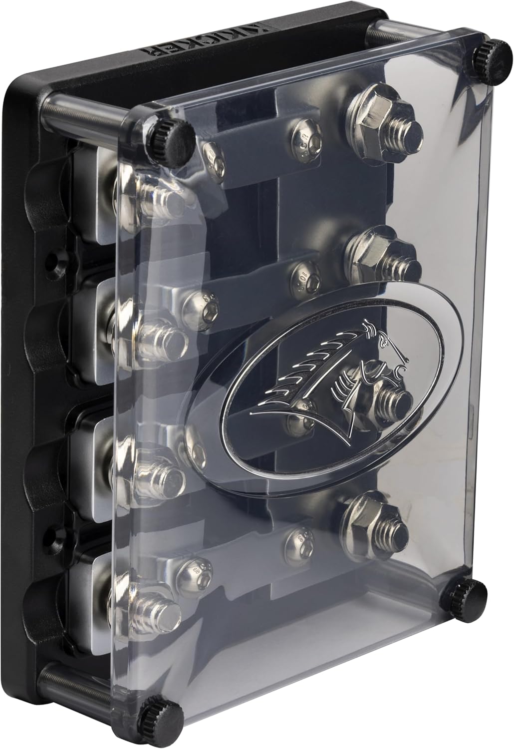 Kicker 50HPFD4 Warhorse 4-Output Fused Distribution Block