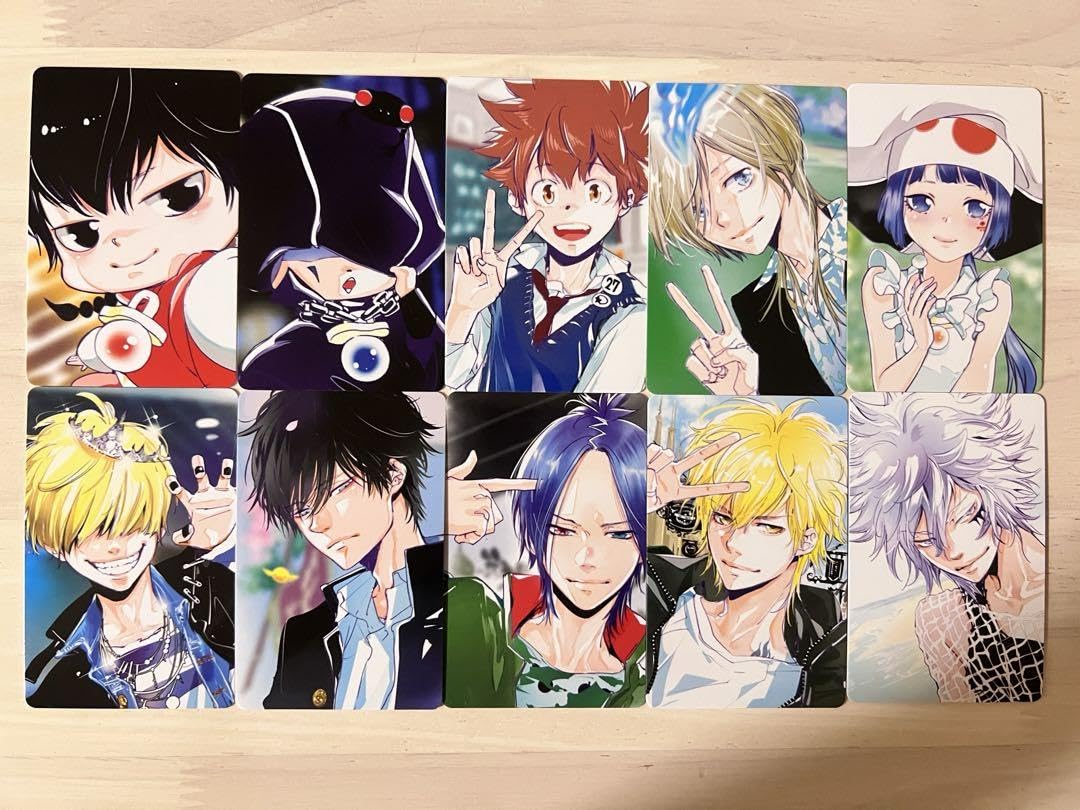天野明展 雲雀恭弥  六道骸 自撮り風トレーディングカード 特典 Amazon.co.jp: 雲雀恭弥 六道骸 天野明展 購入特典 自撮り風