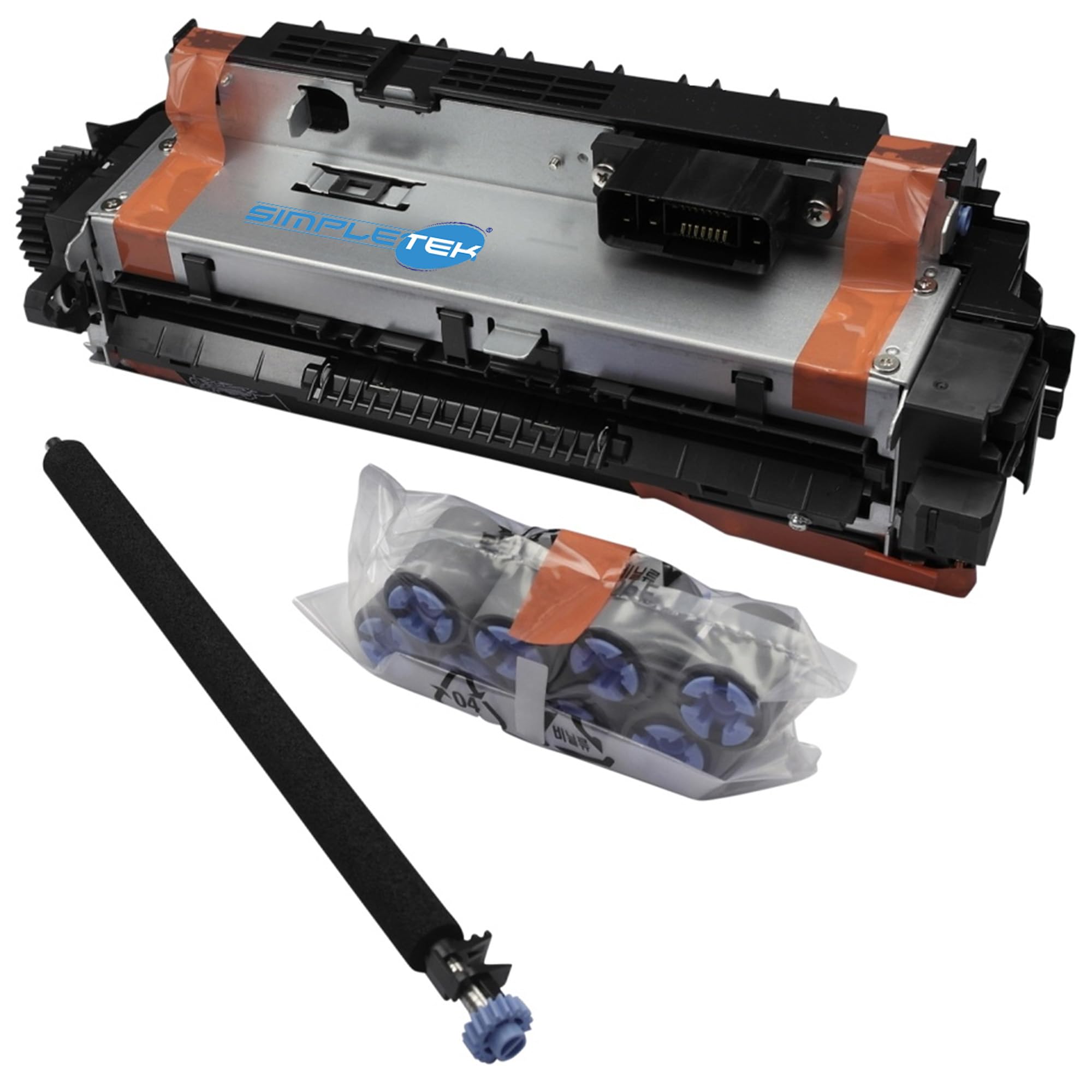 SIMPLETEK - Maintenance Kit 220 V kompatybilny z HP LaserJet Enterprise M630 M630z M630f M630h - zestaw do konserwacji