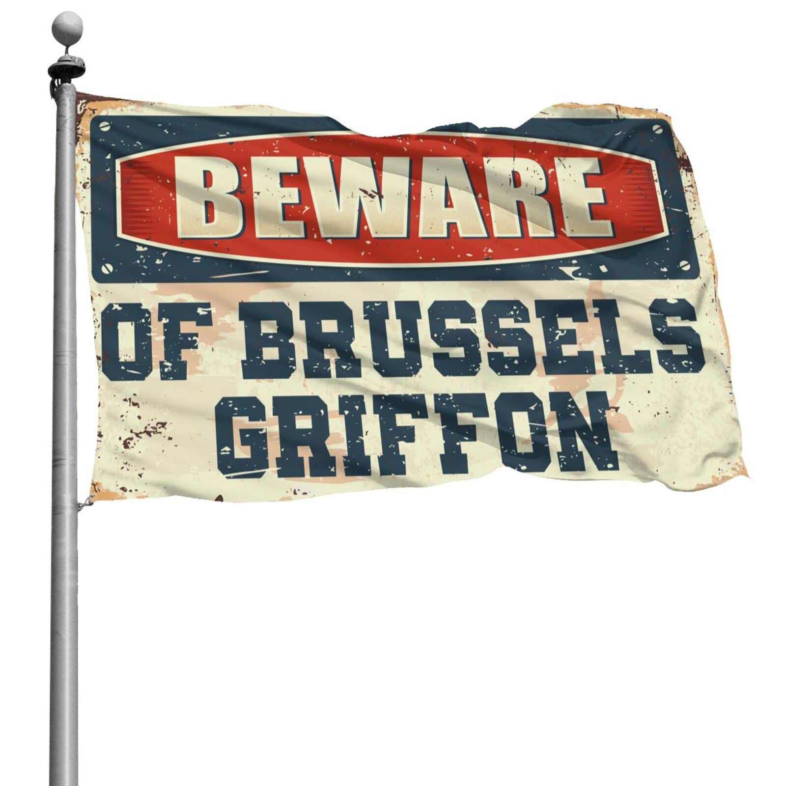 Bandera de Bruselas 152x244 cm: decora exteriores y baños amplios sin gastar de más 7